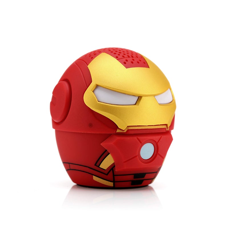Bitty Boomers Marvel: Iron Man - Mini Bluetooth Speaker - Image 2